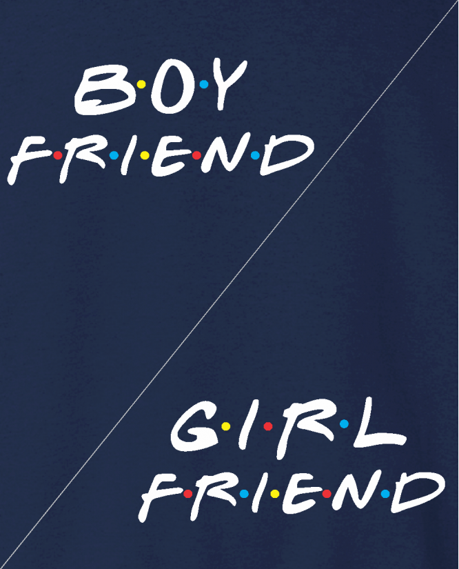 Džemperiai Poroms Boyfriend Girlfriend